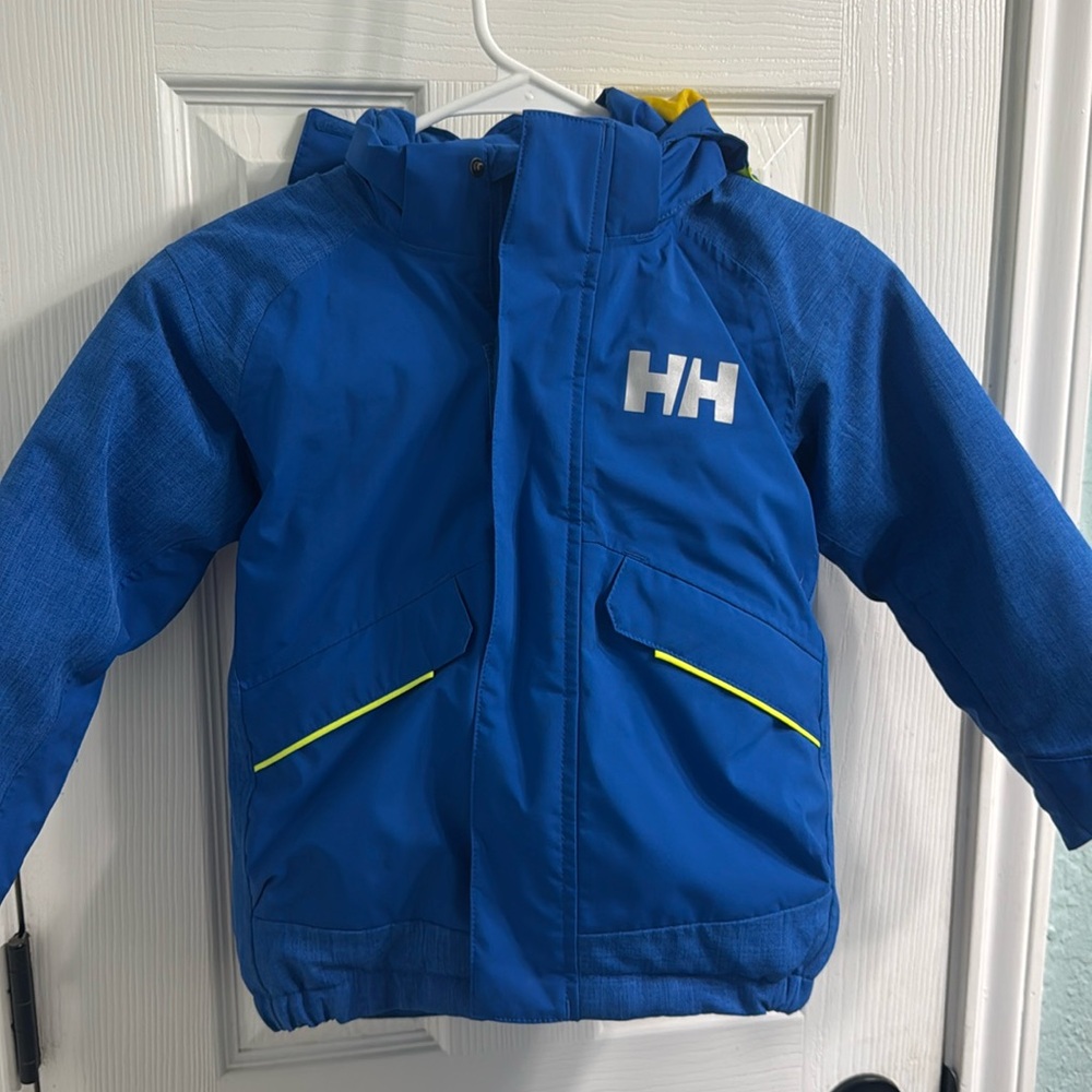 HELLY HANSEN SKI JACKET- PERFECT CONDITION